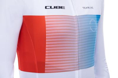 CUBE ROAD/XC WS Trikot langarm Gr&ouml;&szlig;e: M (38) Produktbild 4