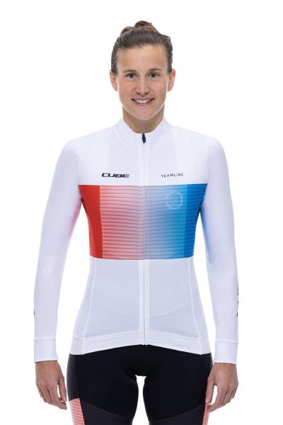 CUBE ROAD/XC WS Trikot langarm Gr&ouml;&szlig;e: L (40) Produktbild 2