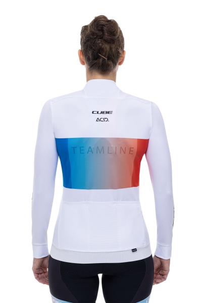 CUBE ROAD/XC WS Trikot langarm Gr&ouml;&szlig;e: L (40) Produktbild 3