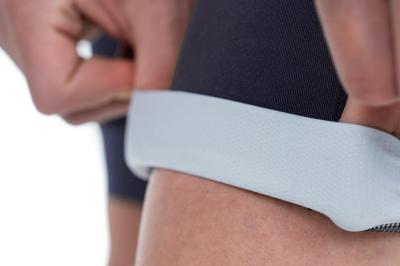 CUBE ROAD/XC Tr&auml;gerhose kurz Gr&ouml;&szlig;e: XS Produktbild 7