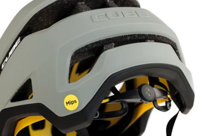 CUBE Helm TROOPER Gr&ouml;&szlig;e: L (59-63) Produktbild 4