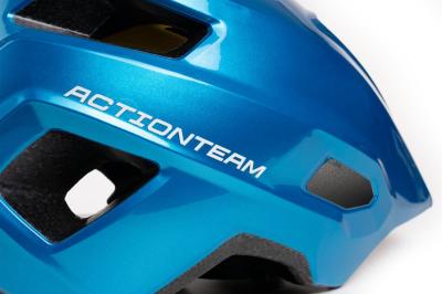 CUBE Helm LINOK X Actionteam Gr&ouml;&szlig;e: M (52-57) Produktbild 4