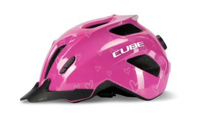 CUBE Helm FINK Gr&ouml;&szlig;e: XXS (44-49) Produktbild 1