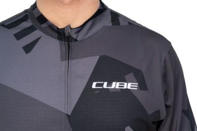 CUBE Trikot CMPT Classic kurzarm Gr&ouml;&szlig;e: M Produktbild 3