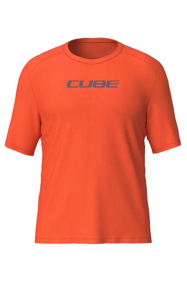 CUBE Funktionsshirt kurzarm Gr&ouml;&szlig;e: XL