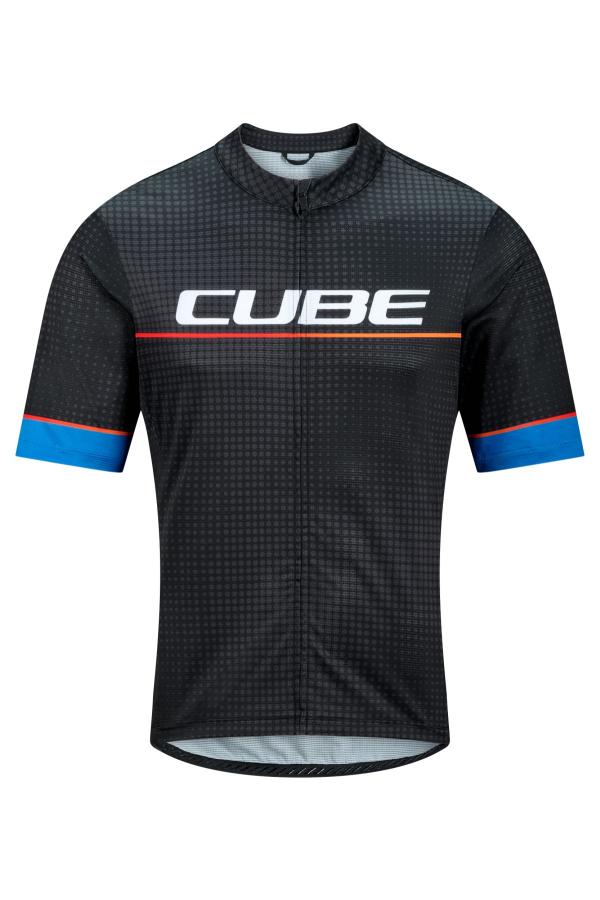 CUBE Trikot CMPT TEAMLINE kurzarm Gr&ouml;&szlig;e: L
