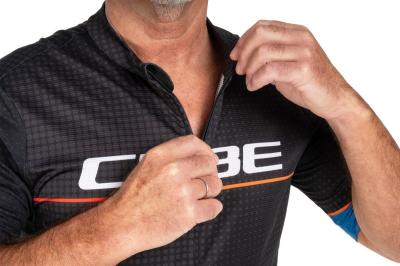 CUBE Trikot CMPT TEAMLINE kurzarm Gr&ouml;&szlig;e: L Produktbild 3