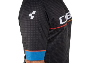 CUBE Trikot CMPT TEAMLINE kurzarm Gr&ouml;&szlig;e: L Produktbild 4