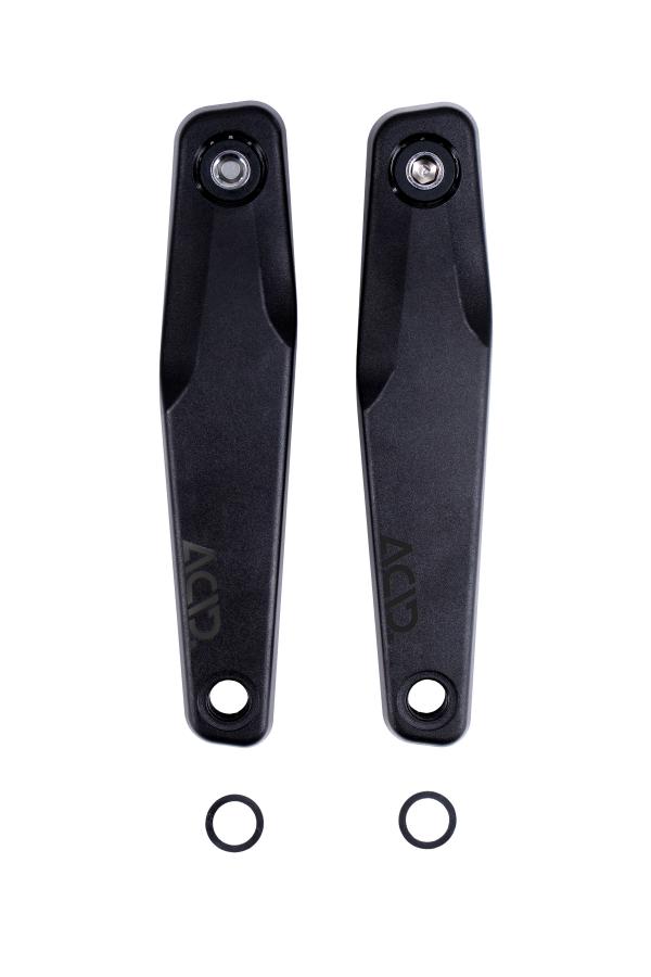 ACID Kurbel TREKKING HYBRID Gr&ouml;&szlig;e: 165 mm