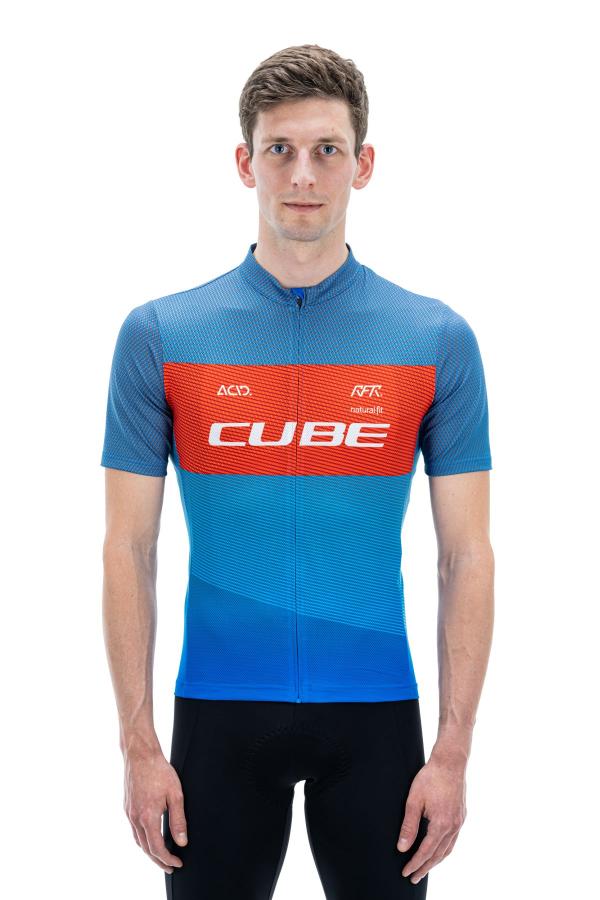 CUBE TEAMLINE Trikot CMPT kurzarm Gr&ouml;&szlig;e: XL