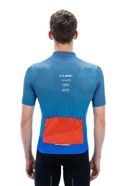 CUBE TEAMLINE Trikot CMPT kurzarm Gr&ouml;&szlig;e: XXXL Produktbild 1