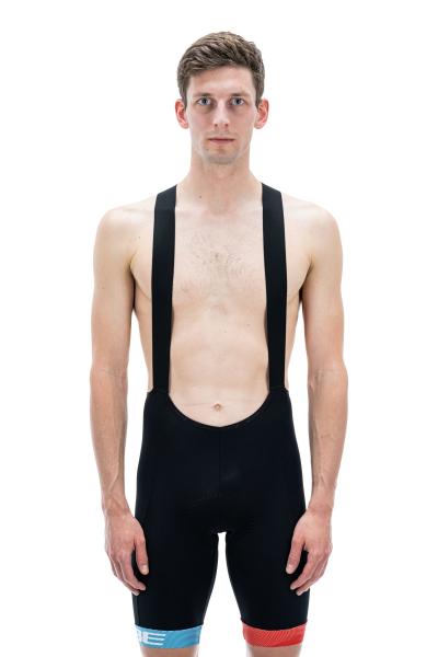 CUBE ROAD/XC Tr&auml;gerhose kurz Gr&ouml;&szlig;e: S Produktbild 5