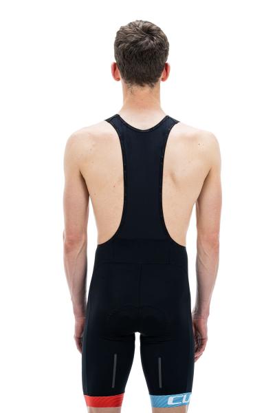 CUBE ROAD/XC Tr&auml;gerhose kurz Gr&ouml;&szlig;e: S Produktbild 6