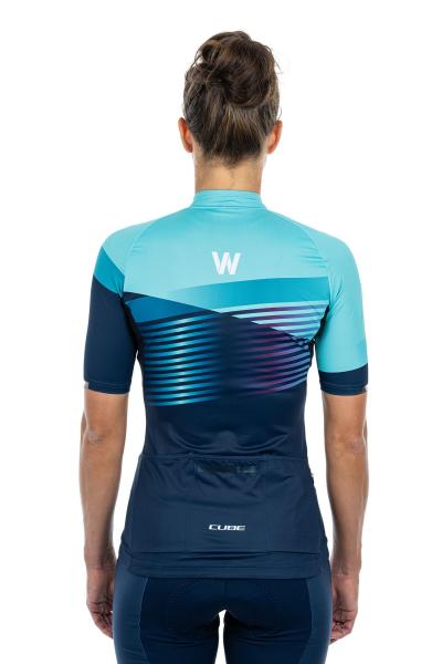 CUBE TEAMLINE WS Trikot kurzarm Gr&ouml;&szlig;e: XS (34) Produktbild 1