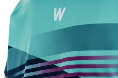 CUBE TEAMLINE WS Rundhalstrikot kurzarm Gr&ouml;&szlig;e: XXL (44) Produktbild 3