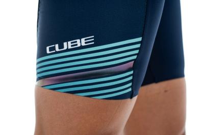 CUBE TEAMLINE WS Radhose kurz Gr&ouml;&szlig;e: XS (34) Produktbild 2