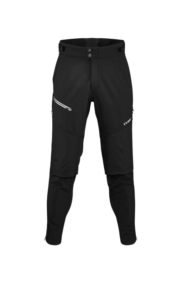 CUBE MTB Softshellhose lang 365 Gr&ouml;&szlig;e: XXL