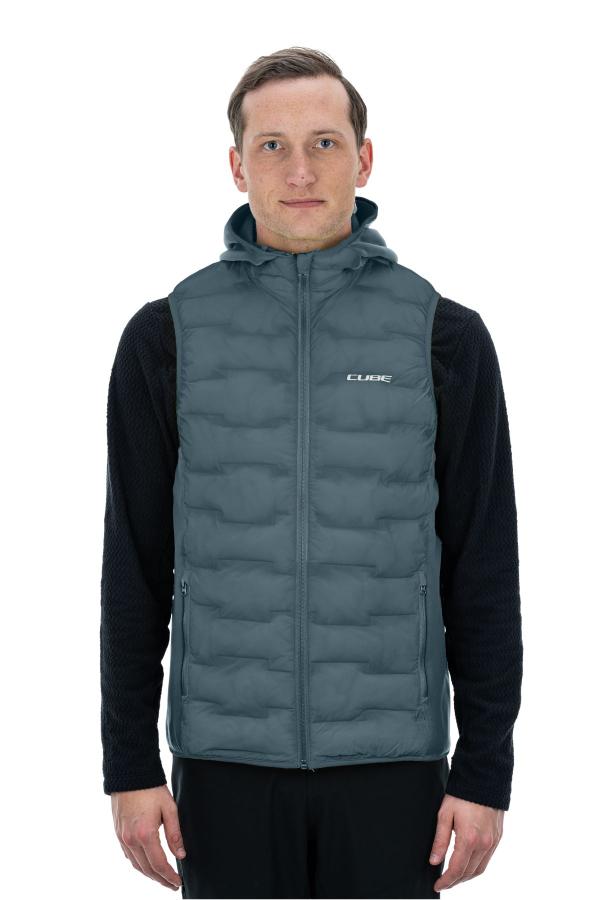 CUBE Padded Vest Gr&ouml;&szlig;e: L