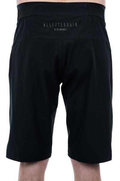 CUBE ATX Baggy Shorts CMPT inkl. Innenhose Gr&ouml;&szlig;e: S Produktbild 1