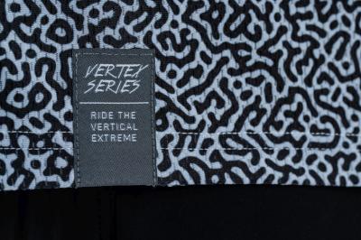 CUBE VERTEX Rundhalstrikot langarm Gr&ouml;&szlig;e: XS Produktbild 3