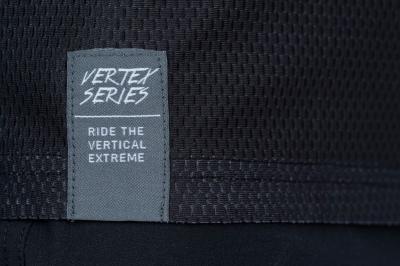 CUBE VERTEX Rundhalstrikot kurzarm Gr&ouml;&szlig;e: S Produktbild 3