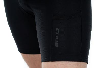 CUBE Innenhose mit Tr&auml;gern Gr&ouml;&szlig;e: S Produktbild 3