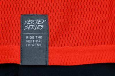 CUBE VERTEX Rundhalstrikot kurzarm Gr&ouml;&szlig;e: S Produktbild 3