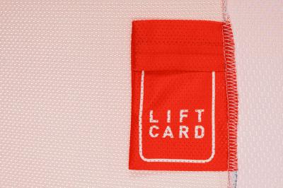 CUBE VERTEX Rundhalstrikot kurzarm Gr&ouml;&szlig;e: S Produktbild 4