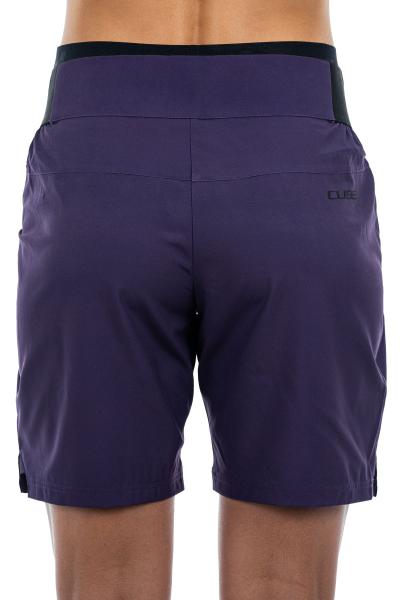 CUBE ATX WS Baggy Shorts CMPT inkl. Innenhose Gr&ouml;&szlig;e: S (36) Produktbild 1
