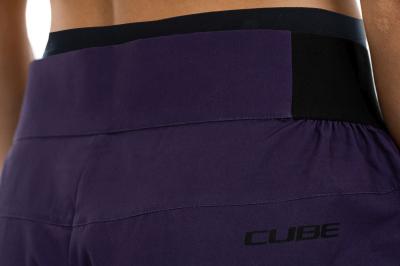 CUBE ATX WS Baggy Shorts CMPT inkl. Innenhose Gr&ouml;&szlig;e: M (38) Produktbild 3