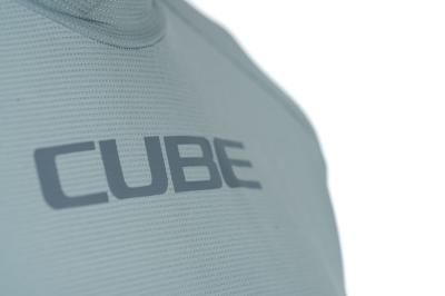 CUBE ATX Rundhalstrikot kurzarm Gr&ouml;&szlig;e: S Produktbild 3