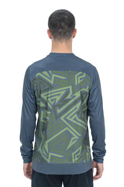 CUBE ATX Rundhalstrikot TM langarm Gr&ouml;&szlig;e: XS Produktbild 2