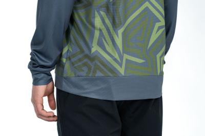 CUBE ATX Rundhalstrikot TM langarm Gr&ouml;&szlig;e: S Produktbild 4