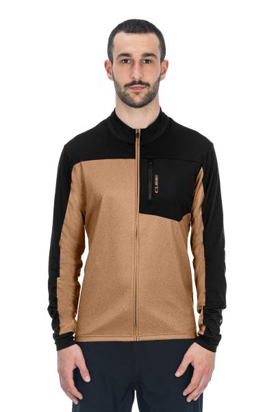 CUBE ATX Trikot Full Zip CMPT langarm Gr&ouml;&szlig;e: S Produktbild 1