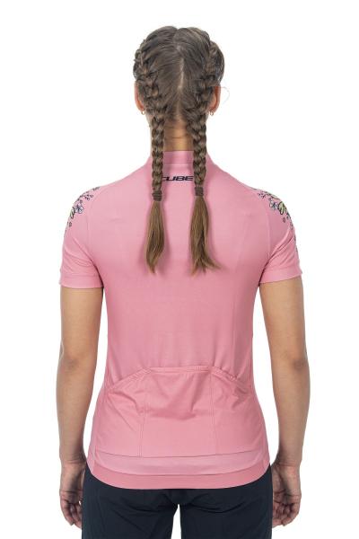 CUBE ATX WS Trikot Full Zip CMPT kurzarm Gr&ouml;&szlig;e: L (40) Produktbild 2