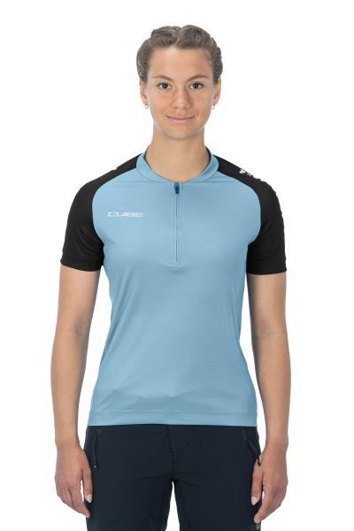 CUBE ATX WS Trikot Half Zip CMPT kurzarm Gr&ouml;&szlig;e: XXXL (46) Produktbild 1