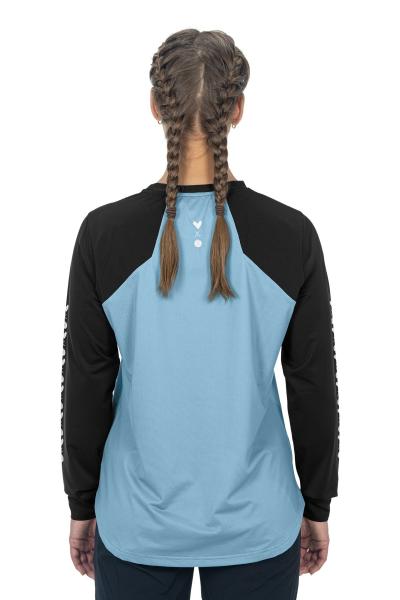 CUBE ATX WS Rundhalstrikot langarm Gr&ouml;&szlig;e: XS (34) Produktbild 2