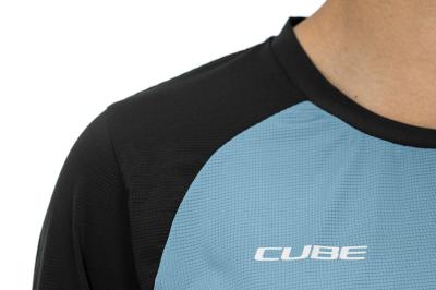 CUBE ATX WS Rundhalstrikot langarm Gr&ouml;&szlig;e: XS (34) Produktbild 4