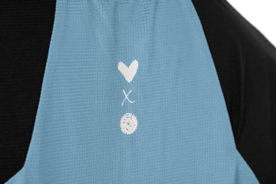 CUBE ATX WS Rundhalstrikot langarm Gr&ouml;&szlig;e: XL (42) Produktbild 3