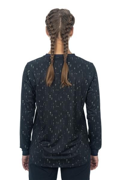 CUBE ATX WS Rundhalstrikot langarm Gr&ouml;&szlig;e: XS (34) Produktbild 2