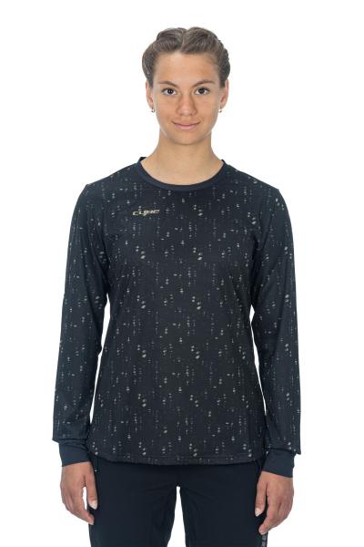 CUBE ATX WS Rundhalstrikot langarm Gr&ouml;&szlig;e: S (36) Produktbild 1