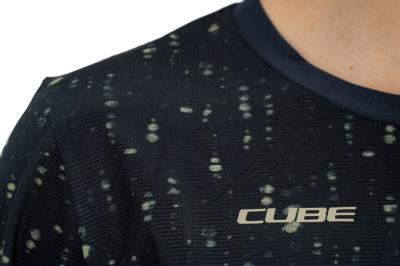 CUBE ATX WS Rundhalstrikot langarm Gr&ouml;&szlig;e: S (36) Produktbild 3