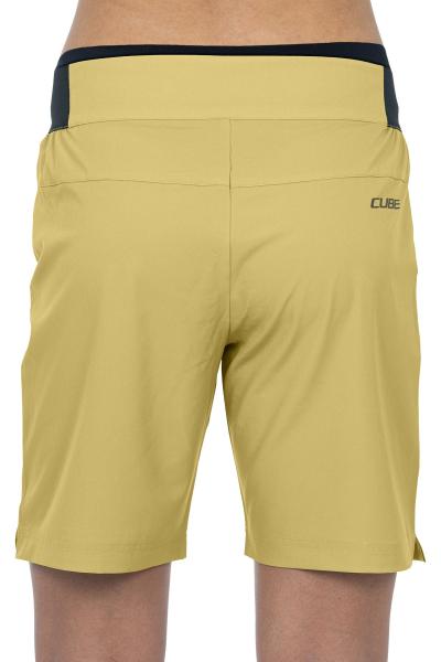 CUBE ATX WS Baggy Shorts CMPT inkl. Innenhose Gr&ouml;&szlig;e: XL (42) Produktbild 2