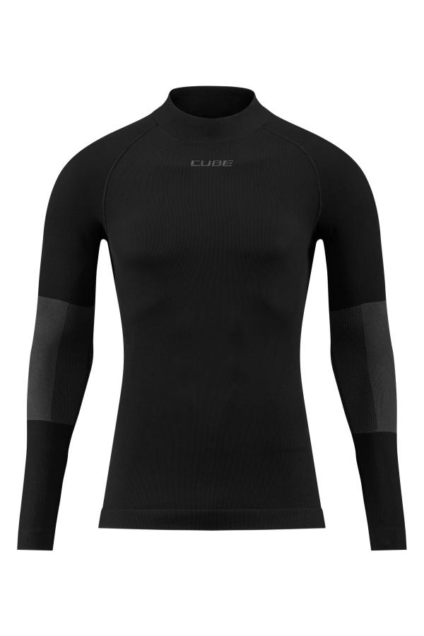 CUBE Funktionsunterhemd Race Be Warm langarm Gr&ouml;&szlig;e: M/L