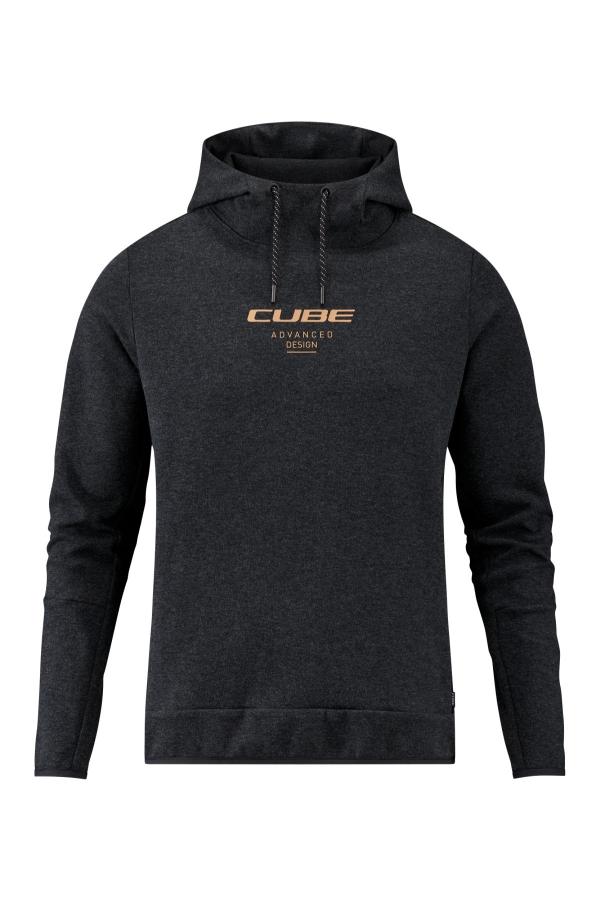 CUBE Hoodie Advanced Gr&ouml;&szlig;e: L