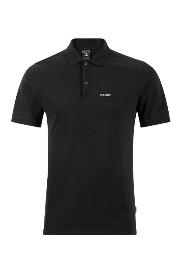 CUBE Organic Polo Shirt Gr&ouml;&szlig;e: XXL