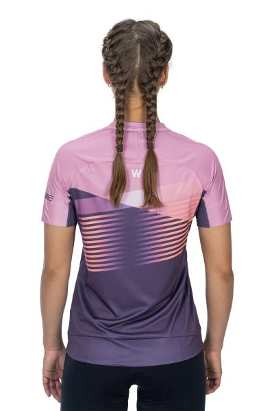 CUBE TEAMLINE WS Rundhalstrikot kurzarm Gr&ouml;&szlig;e: XL (42) Produktbild 2