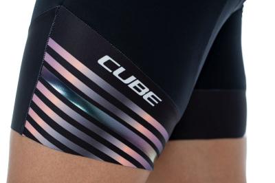 CUBE TEAMLINE WS Radhose kurz Gr&ouml;&szlig;e: XL (42) Produktbild 3