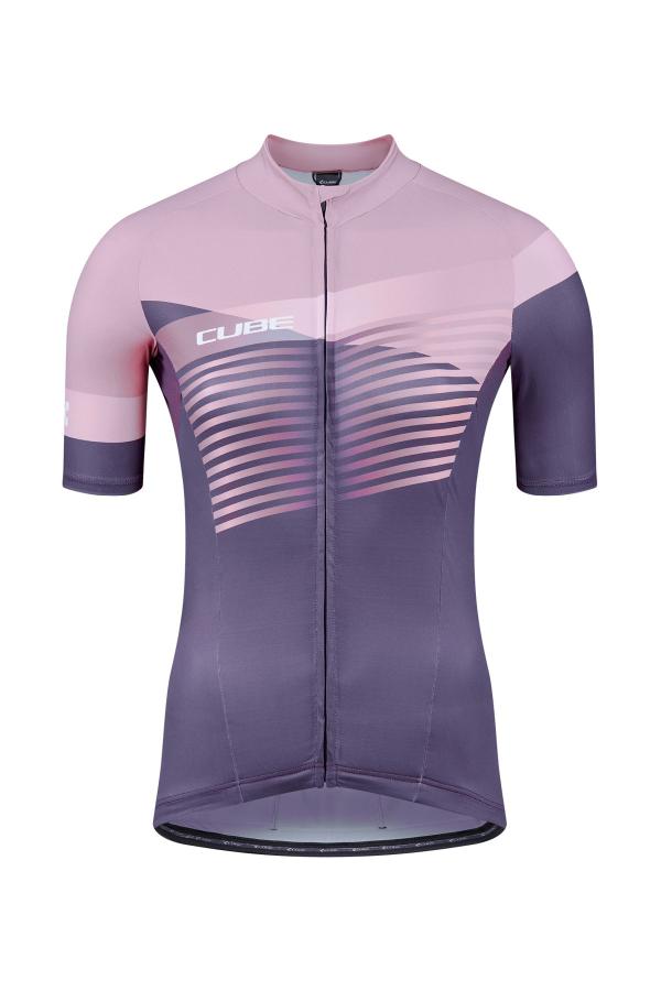 CUBE TEAMLINE WS Trikot kurzarm Gr&ouml;&szlig;e: XXL (44)