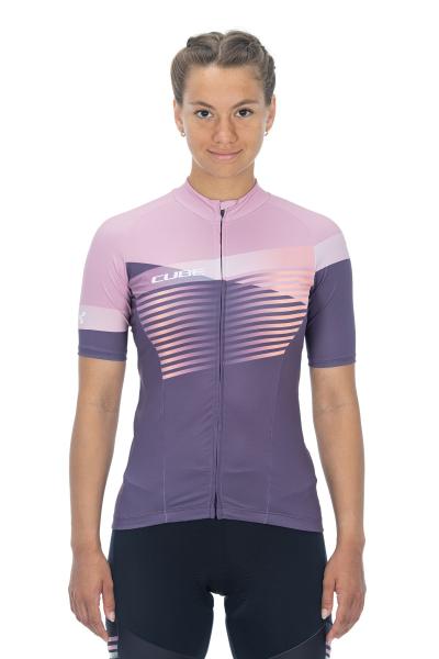 CUBE TEAMLINE WS Trikot kurzarm Gr&ouml;&szlig;e: XXXL (46) Produktbild 1